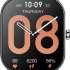 Смарт-часы AMAZFIT Pop 3S A2318,  1.96",  черный/серебристый [6972596107095]